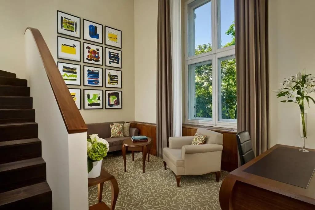 The Ritz-Carlton, Vienna - photo 12