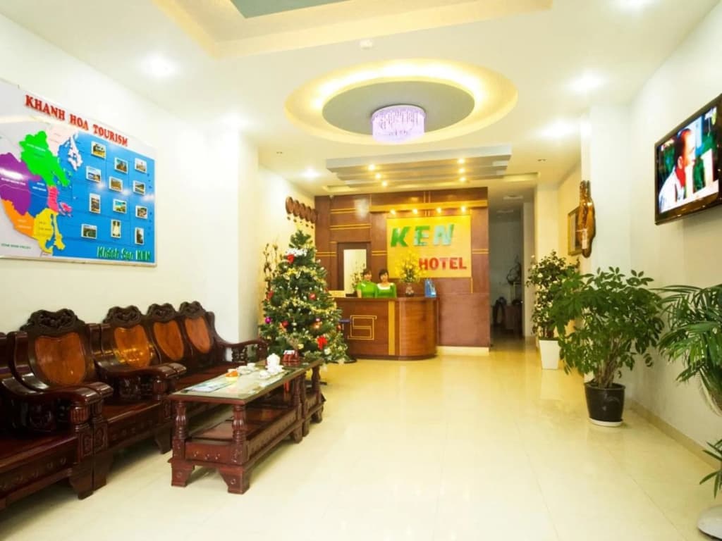 Ken Hotel Nha Trang - main photo