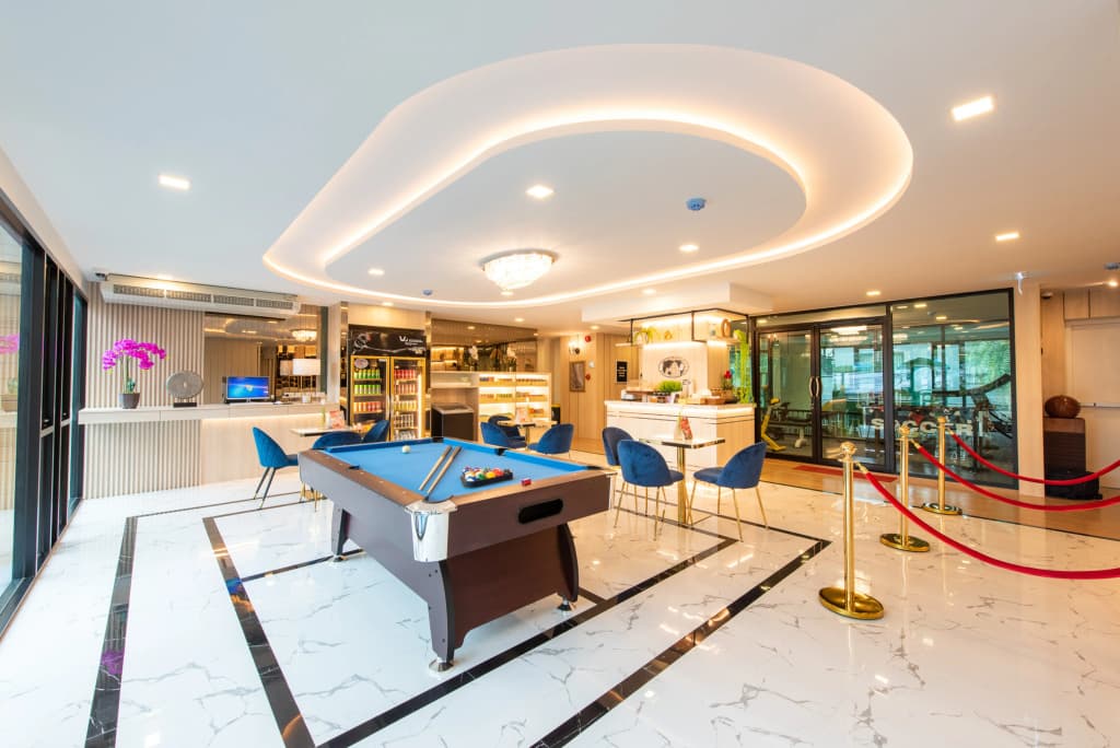 Metro Hotel Ratchada 36 - photo 15