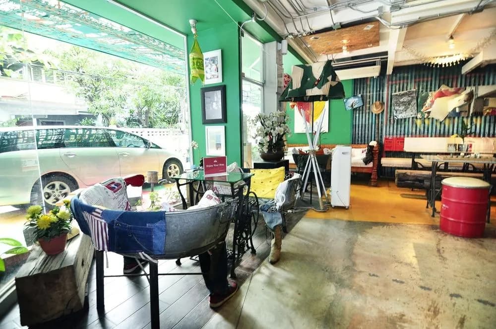 ZEN Rooms Silom 14 - photo 16