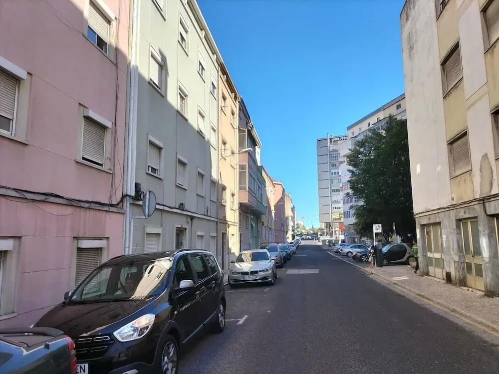 Lisbon Tagus River Terrace Flat - photo 8