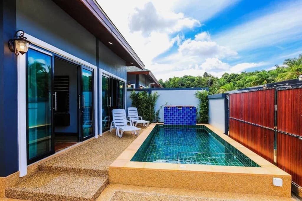 Oscar Villa Aonang Krabi - photo 10