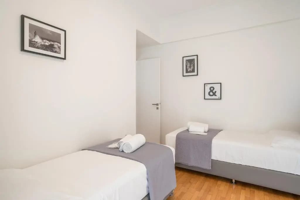 Modern Design Apartment Near Acropolis 2 - photo 4