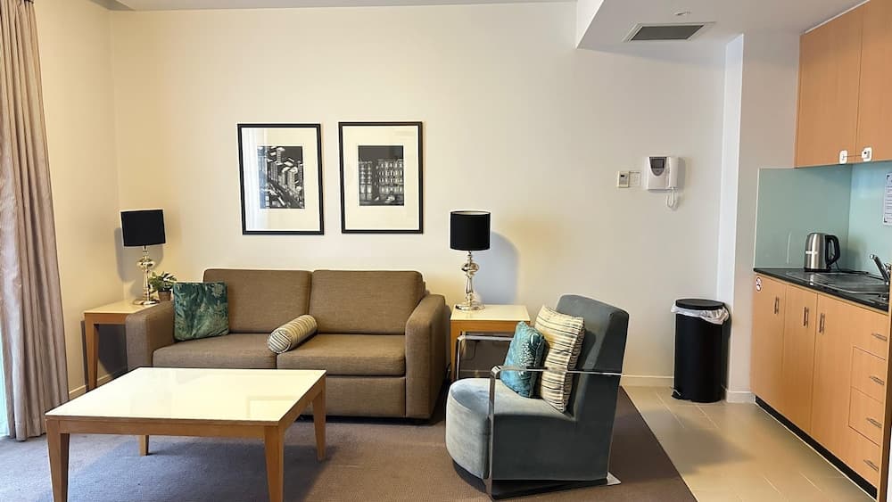 The Heritage Bank Apartment - photo 12