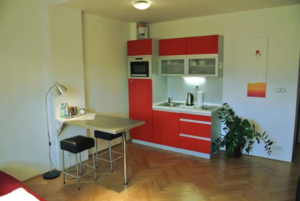 Prague Letna Apartments - photo 21