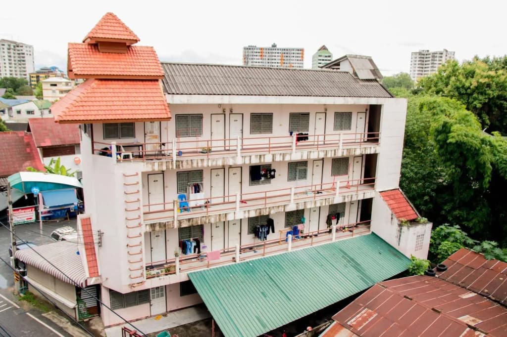 Huay kaew Palace 2 - photo 15