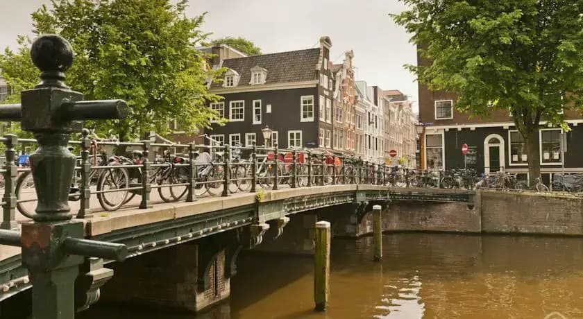 Prins Canal Duplex Amsterdam - photo 9