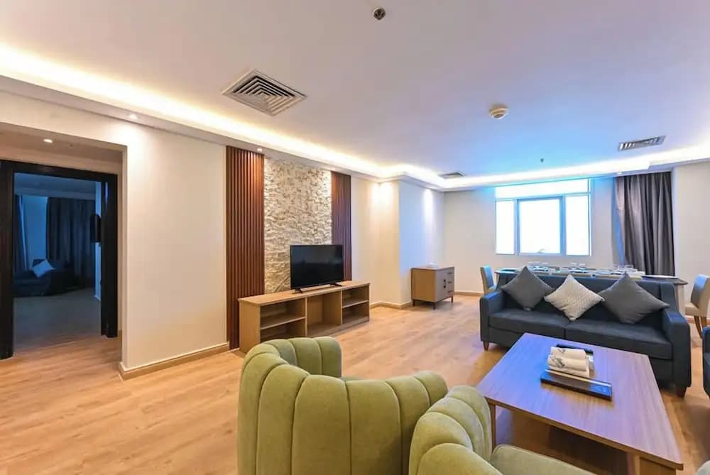 Saray Mushereib Hotel & Apartment Suites - photo 3