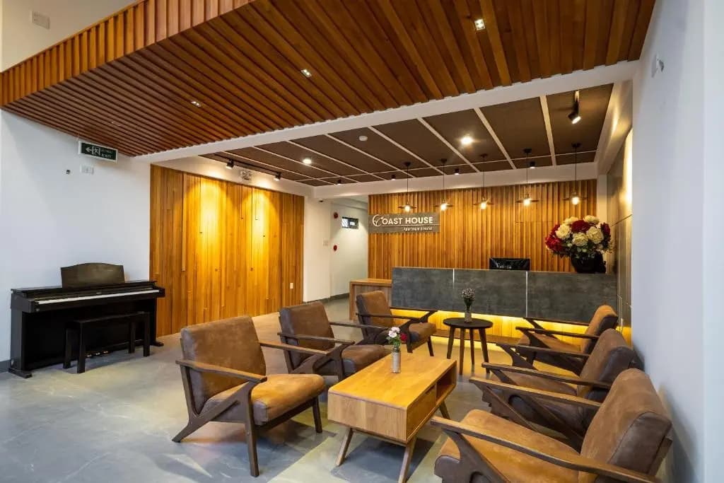 Coast House Boutique Hotel - photo 8