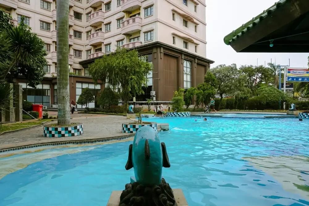 Homey And Simply Look 1Br At Puri Garden Apartment - photo 12