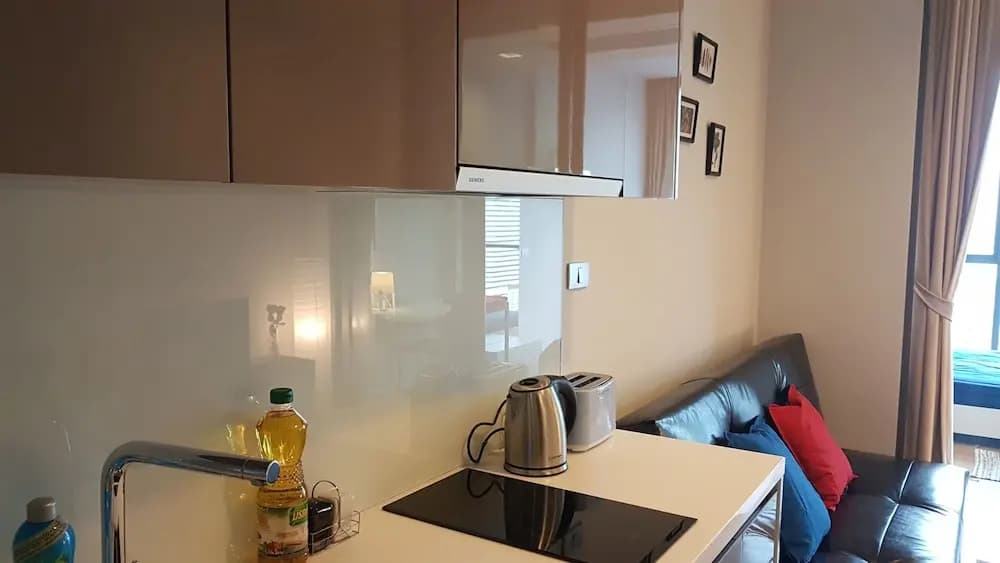 Cozy Condo in Nana Asoke - main photo