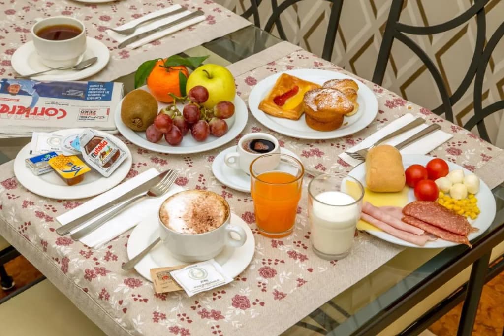 Hotel Villa Glori - photo 49