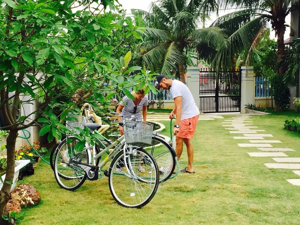 Ha Long Ginger Homestay - Hostel - photo 13