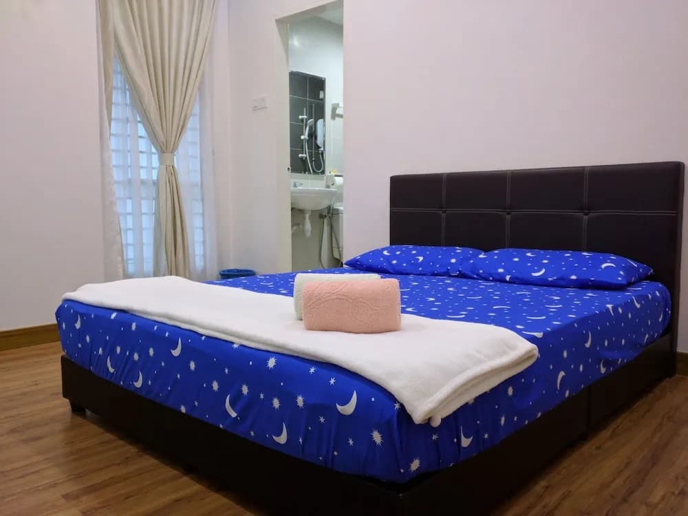 KB D'Perdana Suites - photo 2