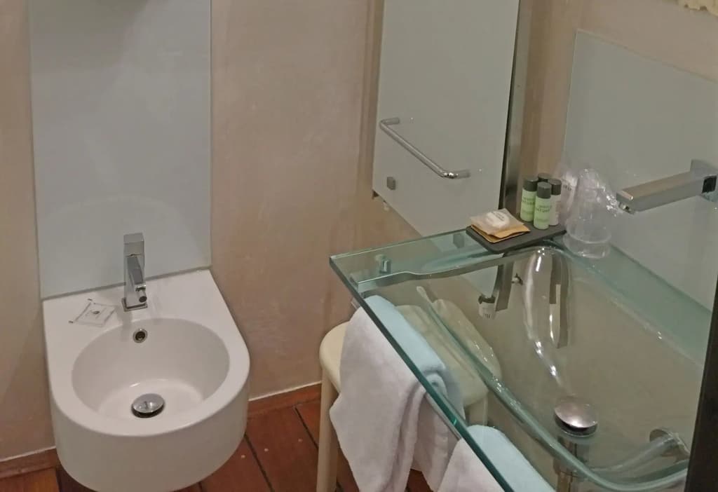 Borghese Palace Art Hotel - photo 8