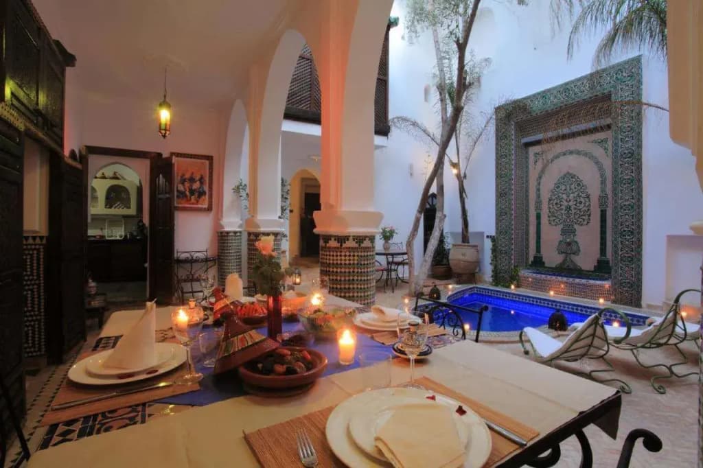 Riad Alma Mouassine - photo 11