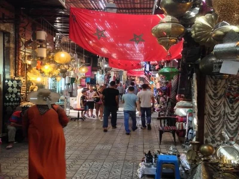 Riad Al Idrisi - photo 12