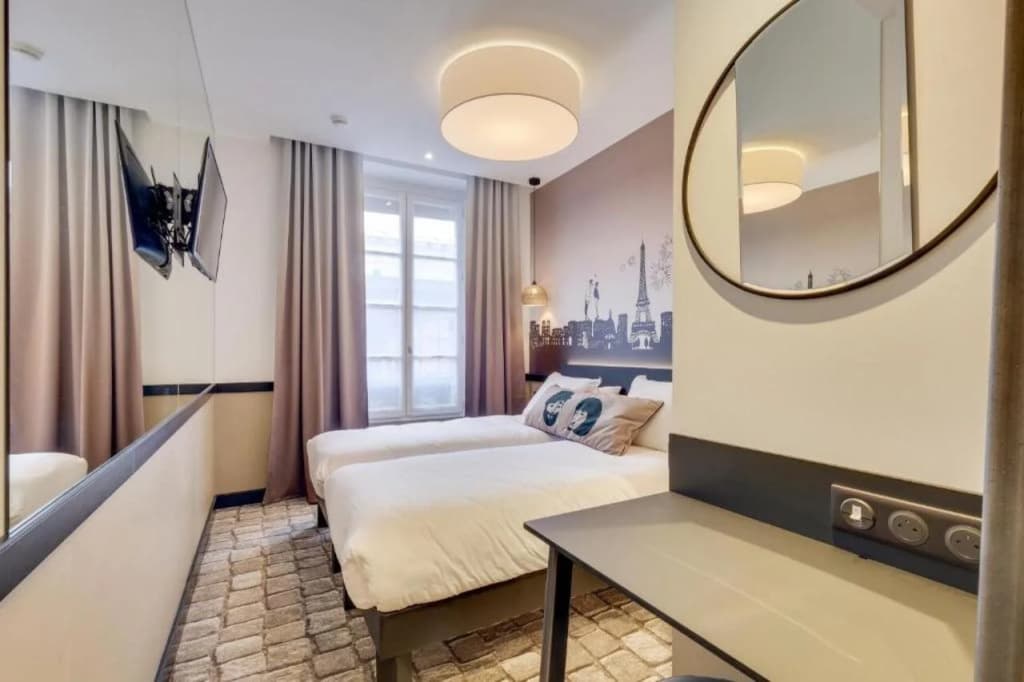 Hotel Lucien & Marinette - photo 6