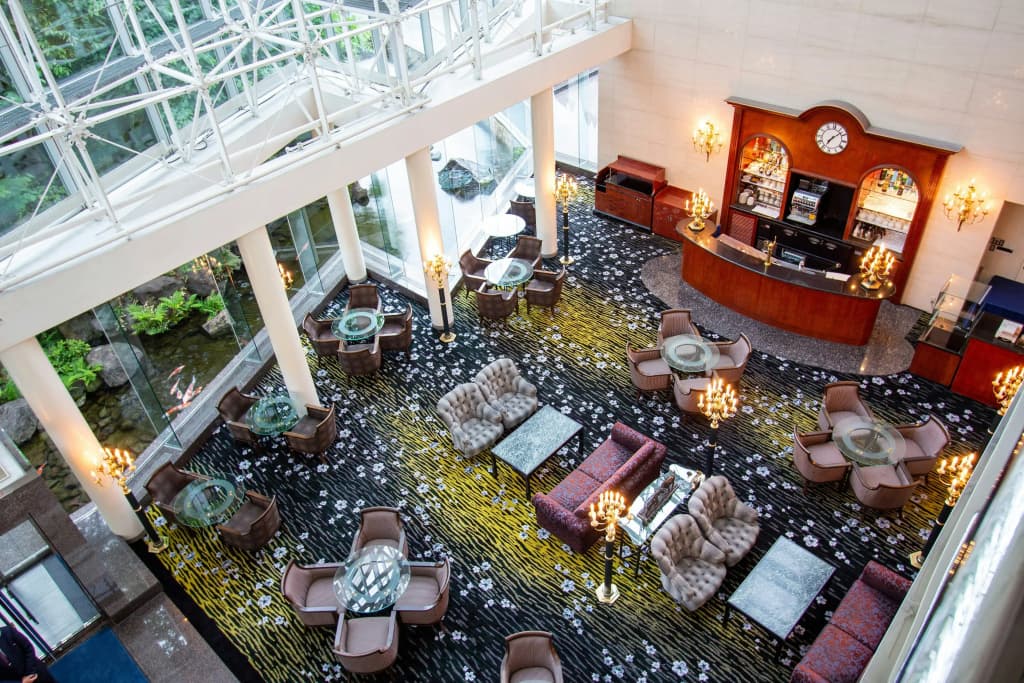 The Westin Osaka - photo 35