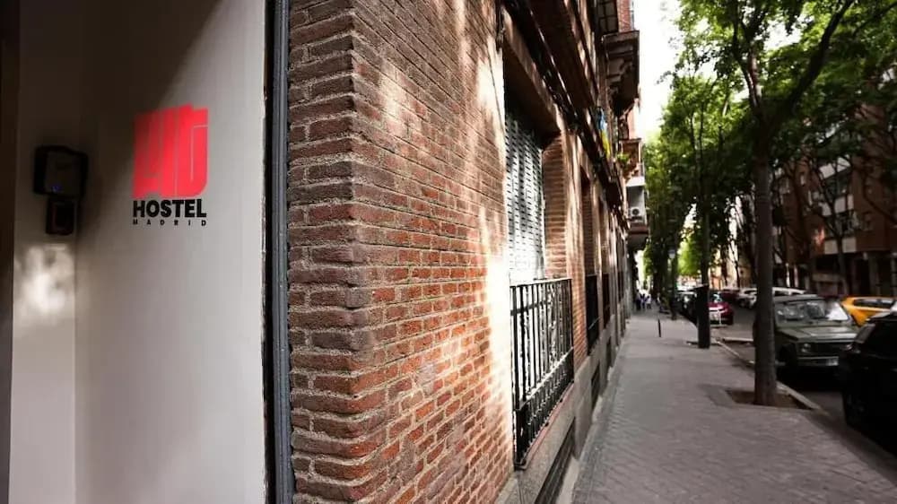 Fit Hostel Madrid - photo 9