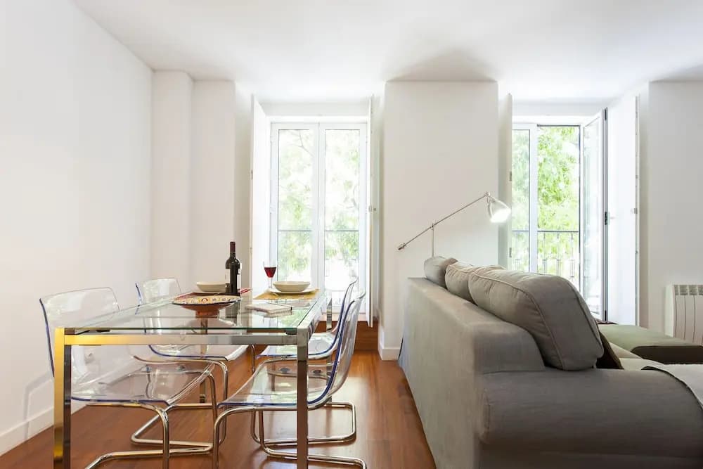 Belem Apartment with Private Parking - photo 3
