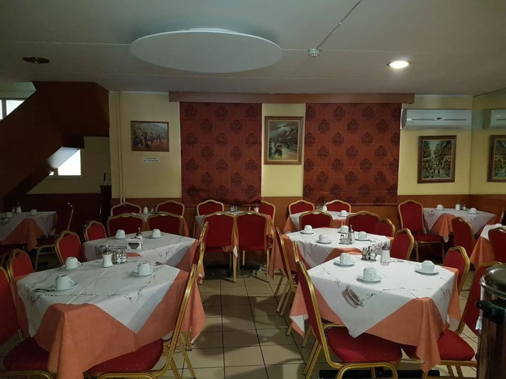 Aristoteles Hotel - photo 12