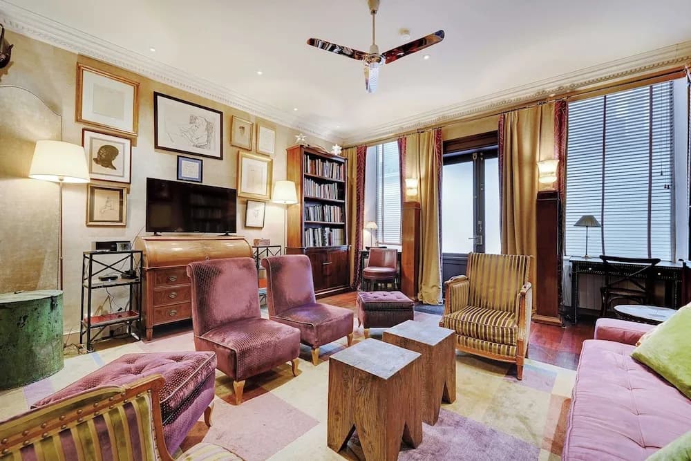Historic Elegance in the Heart of Marais - 6p/2br - photo 10