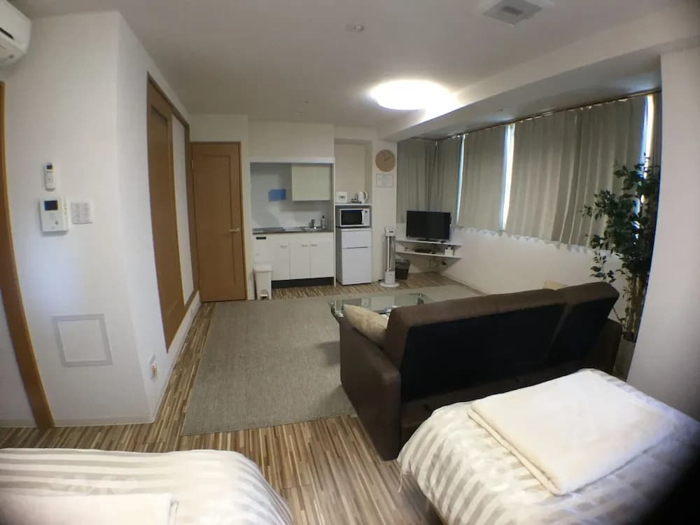 Cube Uemachidai Hotel - photo 5