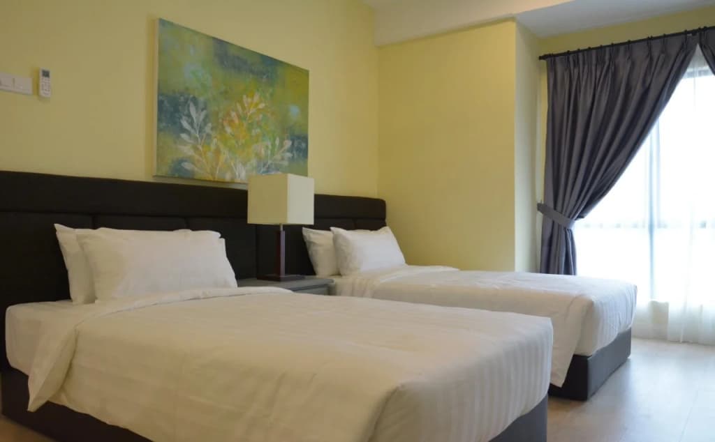 RPGC Garden Hotel - photo 6