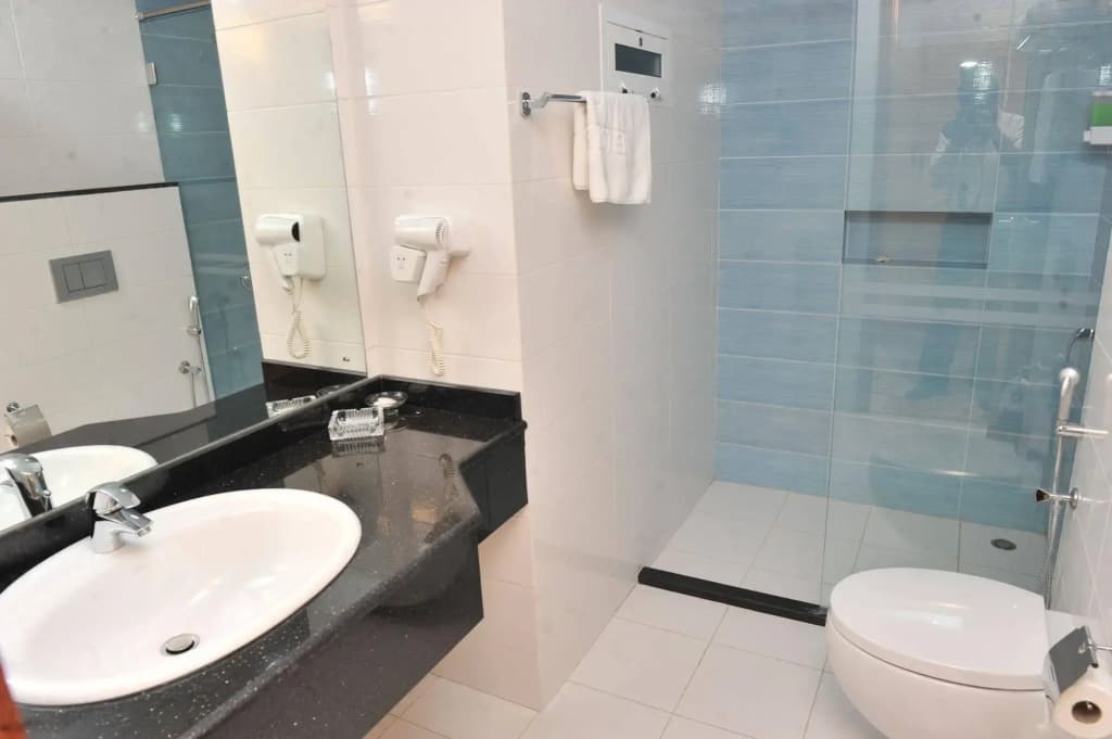 Al Reef Hotel - photo 9