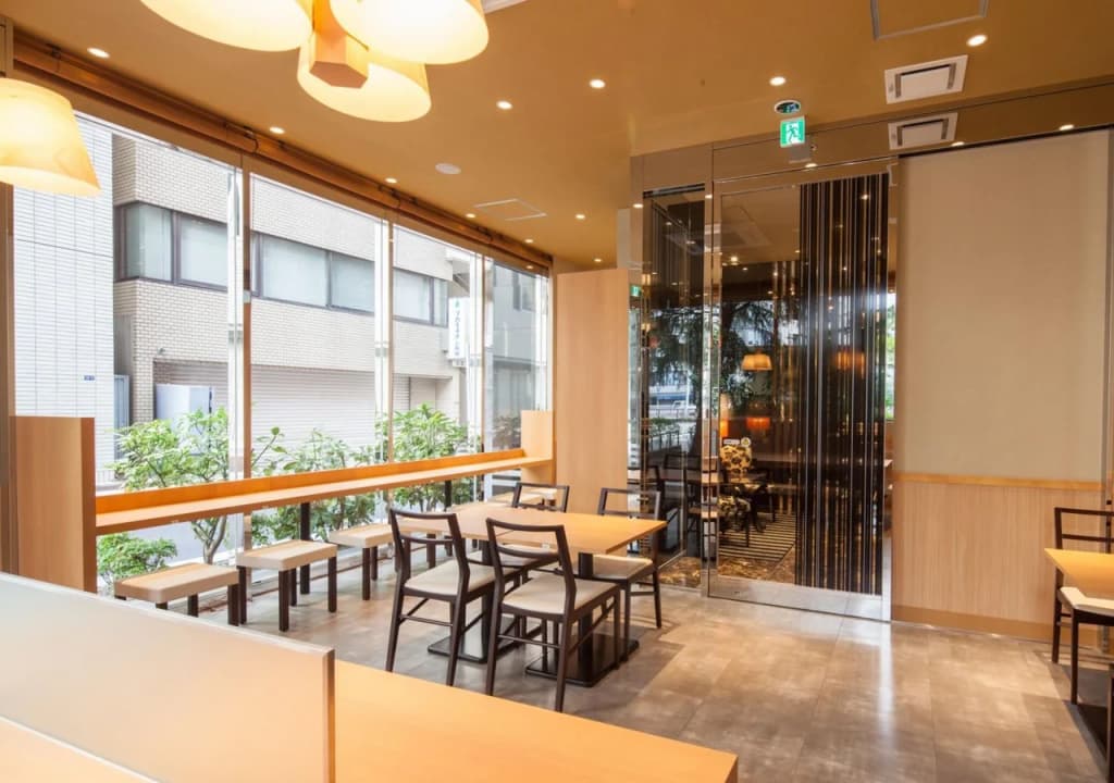 Apa Hotel Ginza Takaracho Tokyo Yaesu Minamiguchi - photo 24