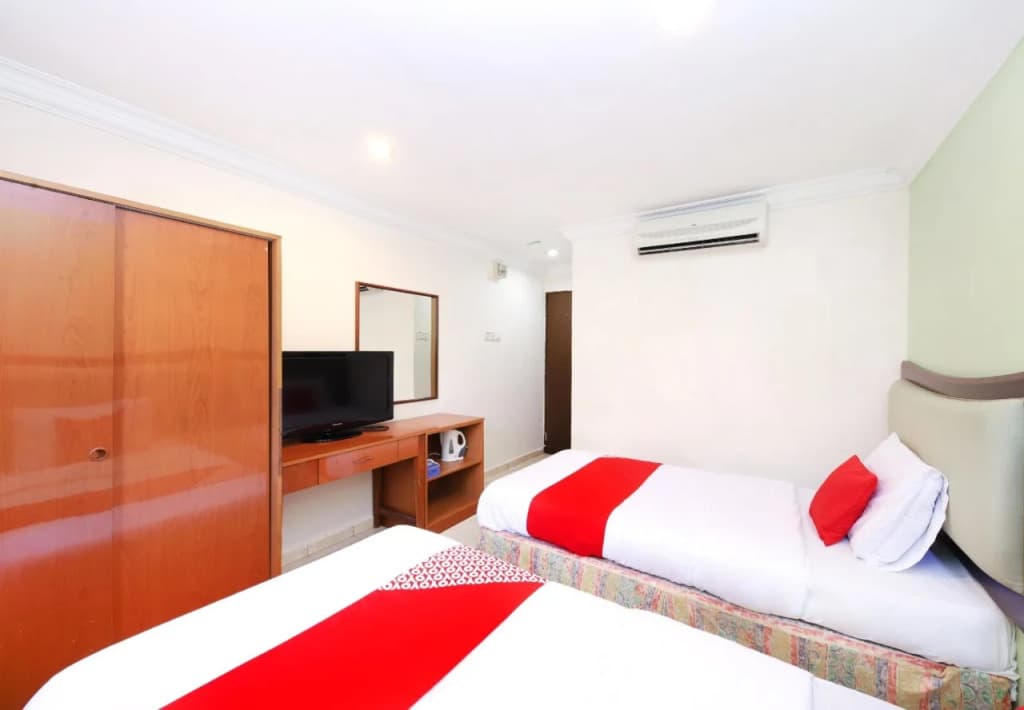 Hotel Sahara Inn -Tanjung Malim - photo 4