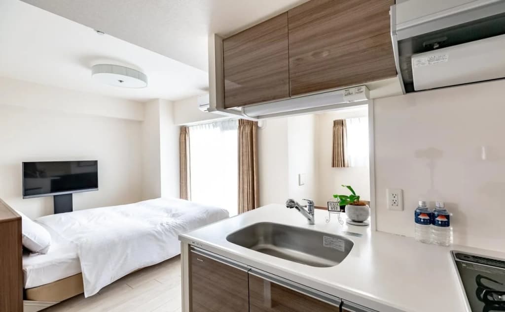 Hotel Bureau Shitennoji - photo 14