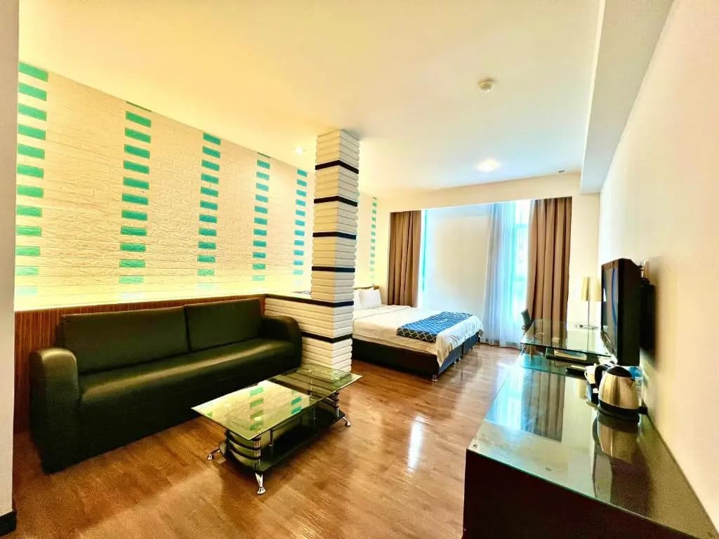 New World Express Motel - photo 3