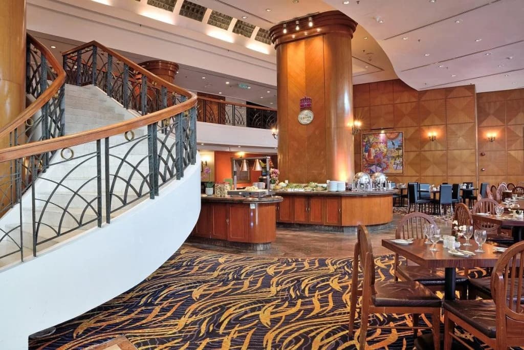 Hotel Royal Penang - photo 28