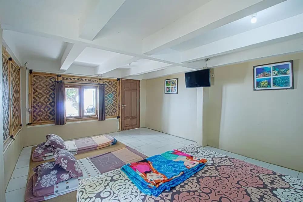 Mutiara Tidung Resort - photo 10