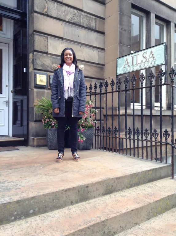 Ailsa Guest House - photo 24