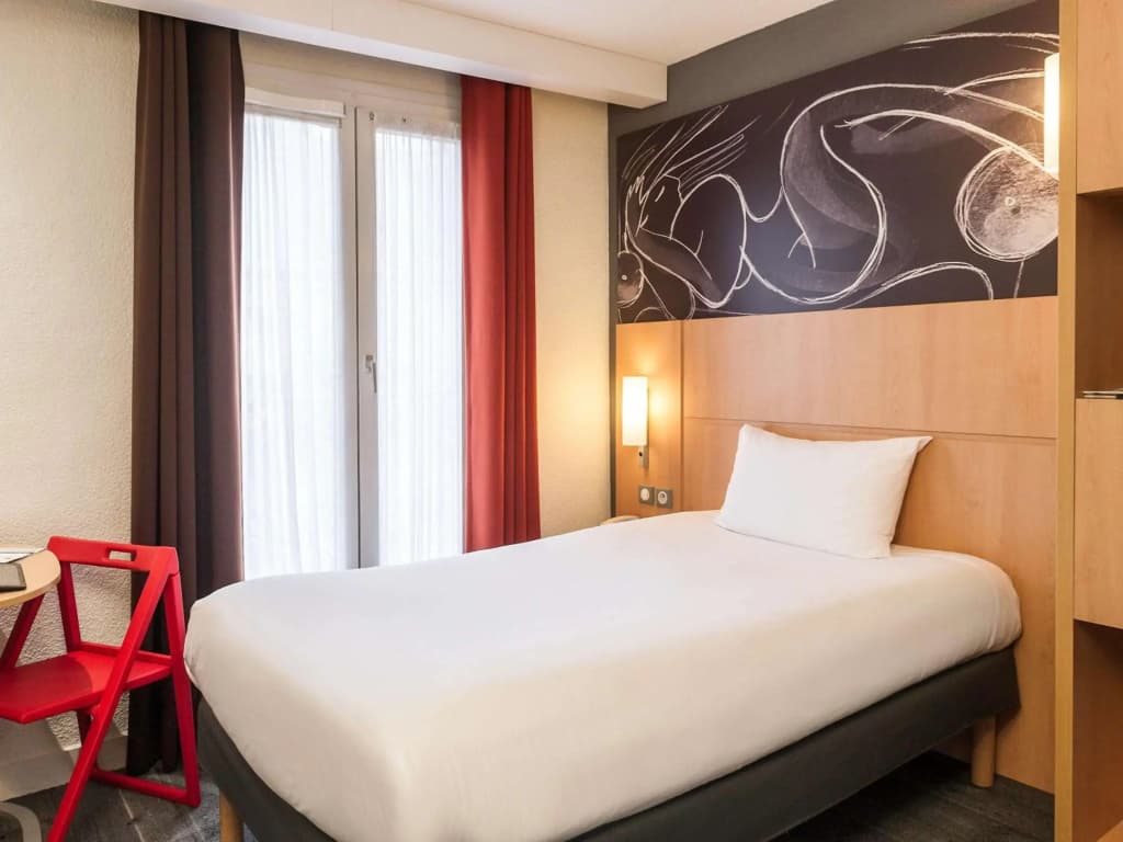 ibis Paris Vaugirard Porte de Versaille - photo 12