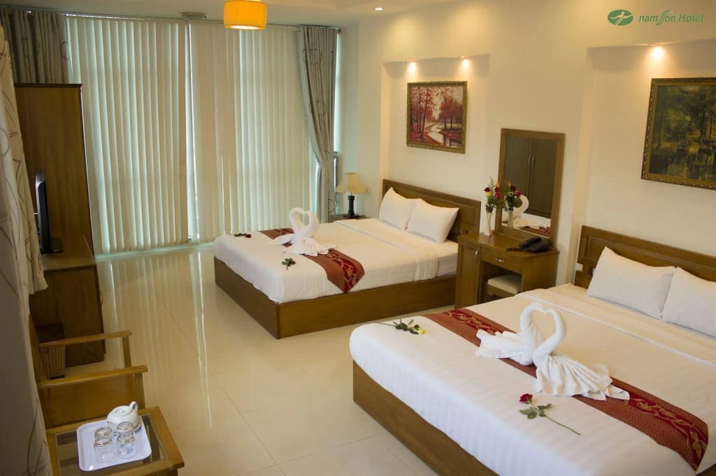 Nam Son Hotel - photo 3