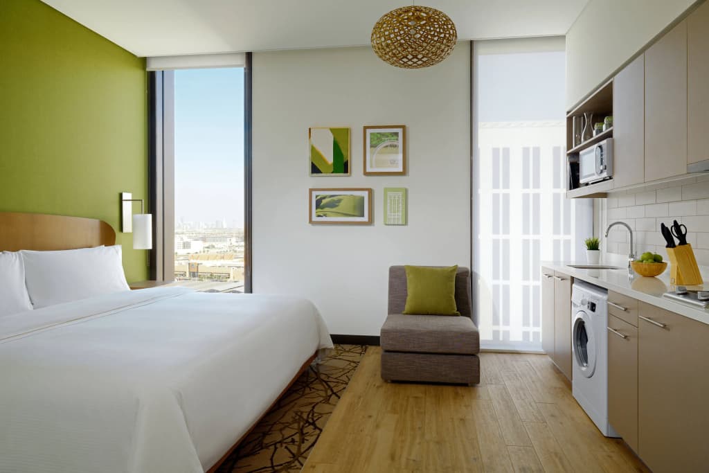 Element by Marriott Me’aisam, Dubai - photo 8