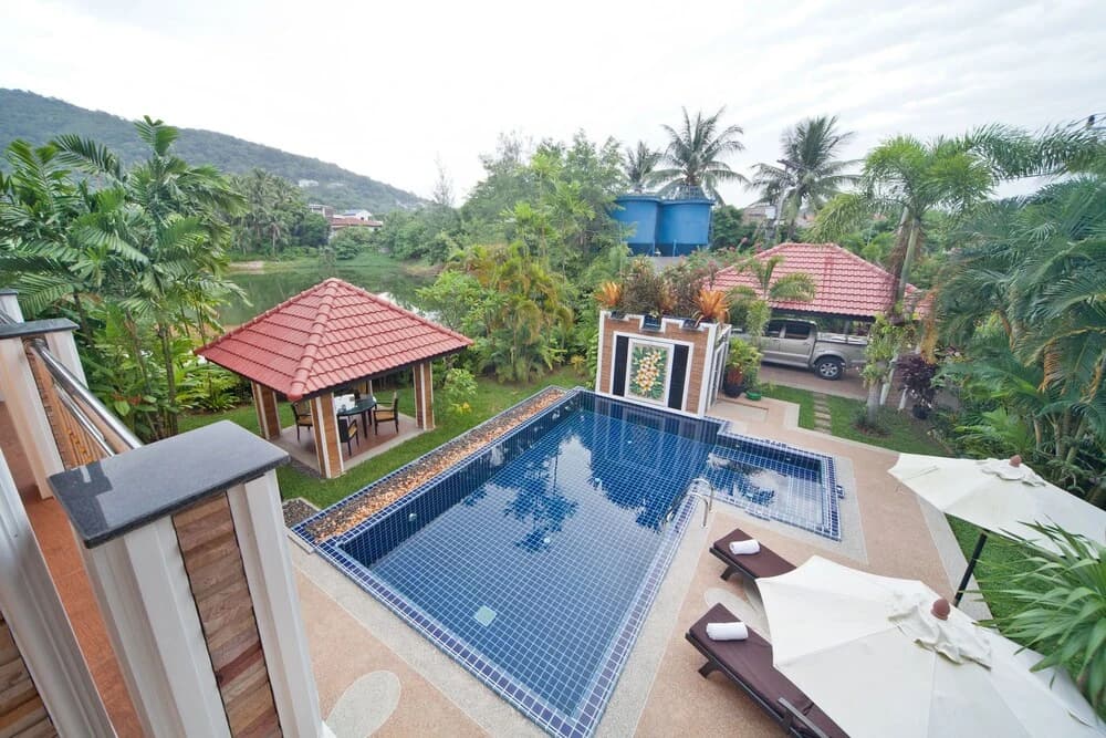BangTao Tara Villa Three - photo 12