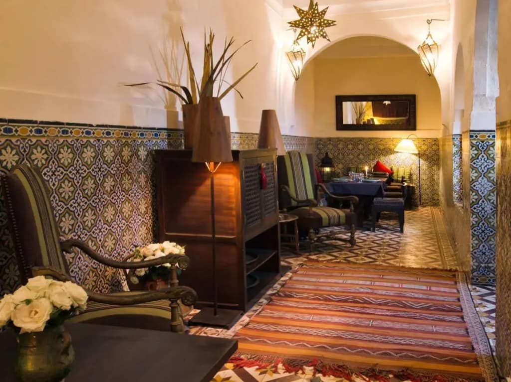 Riad Vert Marrakech - photo 20
