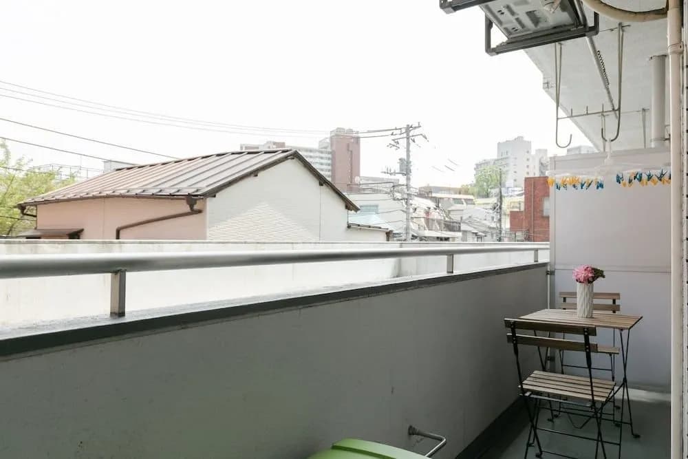 Komagome Colorbee Hostel - photo 10