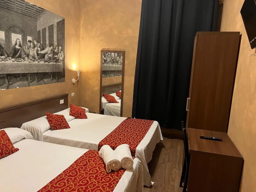 Albergo Corvetto corso Lodi - photo 24