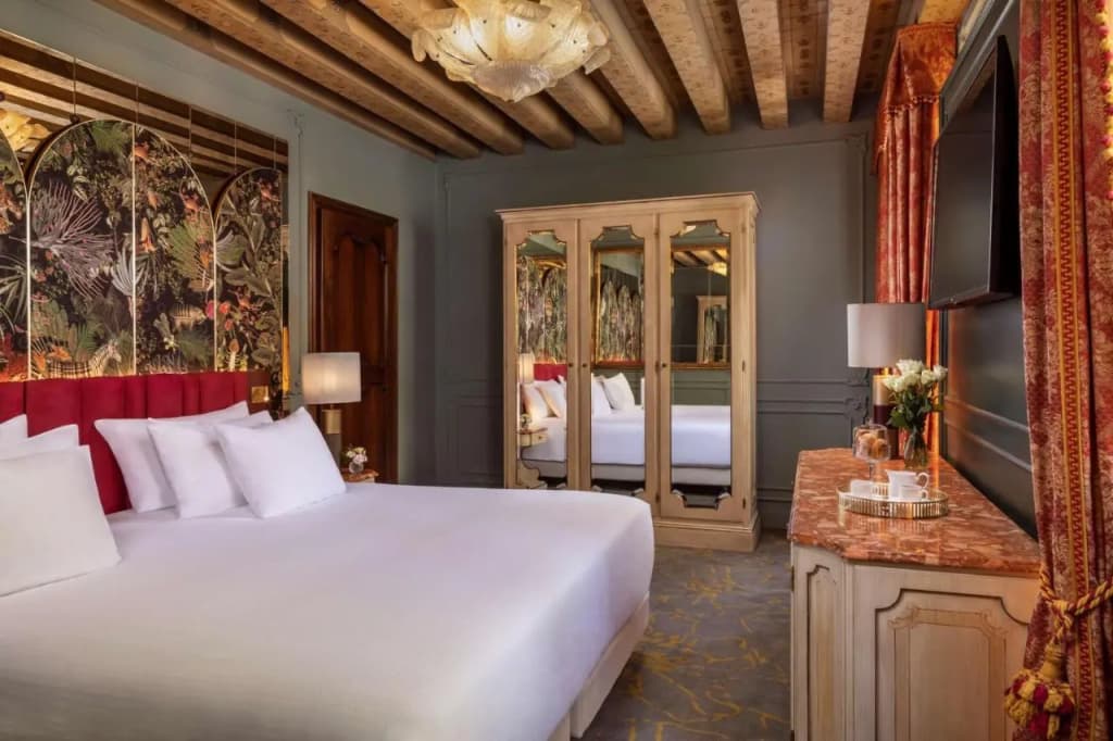 NH Collection Venezia Grand Hotel Palazzo dei Dogi - photo 34