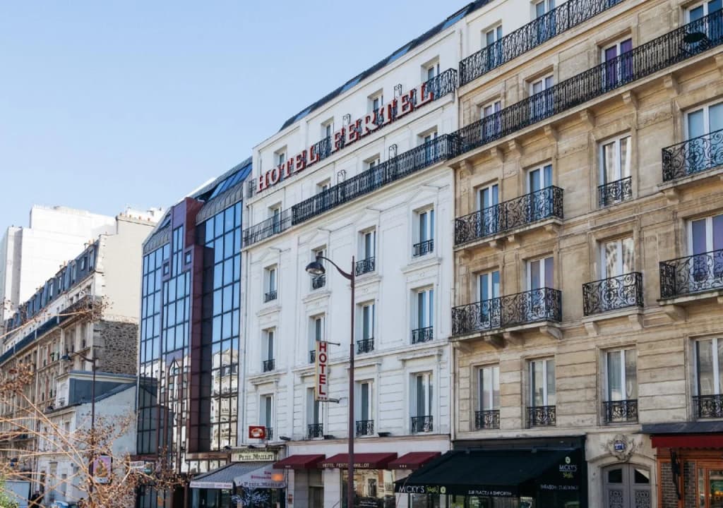 Hotel Fertel Maillot - photo 34