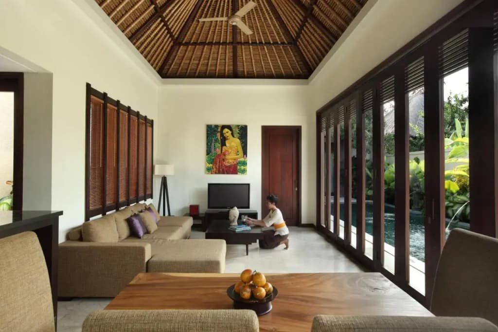 Mahagiri Villas Sanur - photo 6