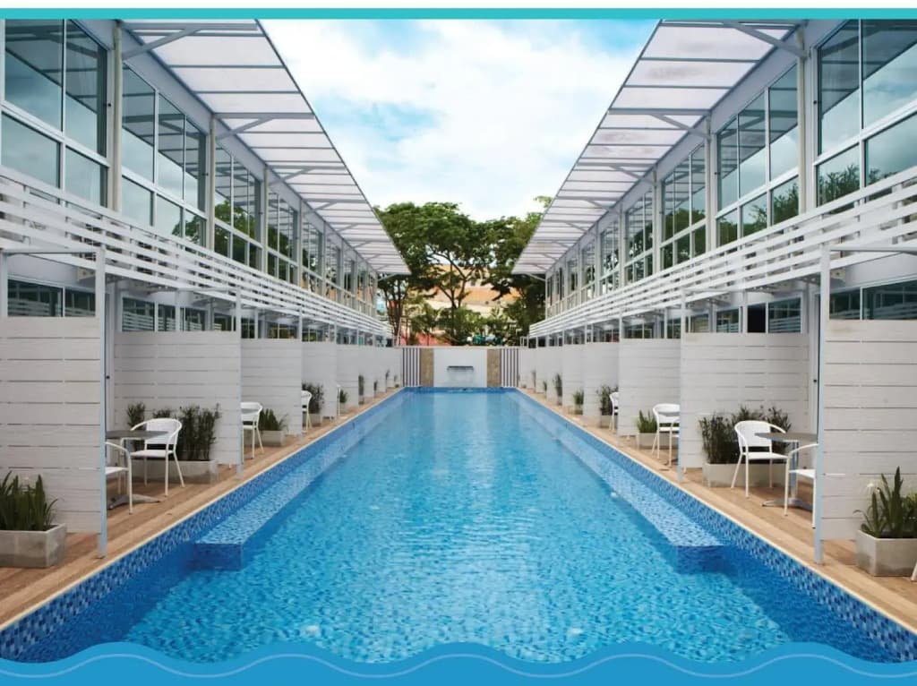 Pool House Service Residence - photo 4