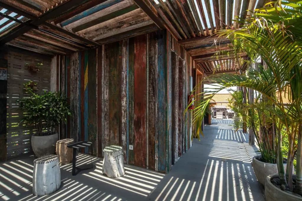 M Boutique Hostel Legian - photo 11