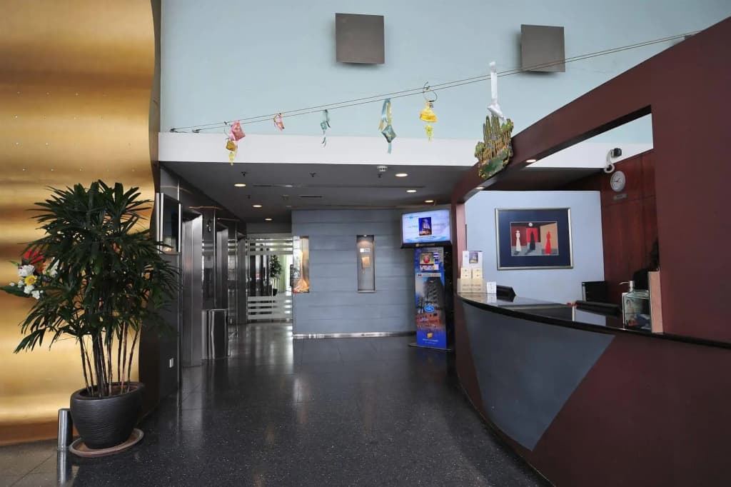 Alpha Genesis Hotel - photo 2